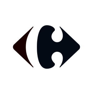 LG-Carrefour Logo Carrefour