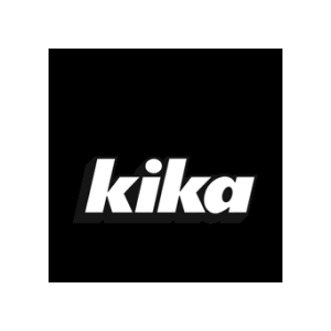 LG-KIKA Logo Kika
