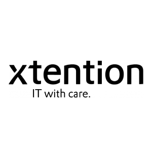 LG-xtention Logo Xtention